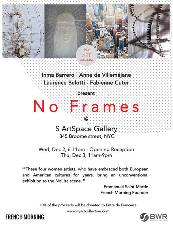 No Frames 2015 Save the date 12 02 15